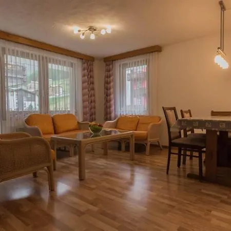 Bergfink Appartement-fewo 4-bettwohnung Nr- 3 By Interhome