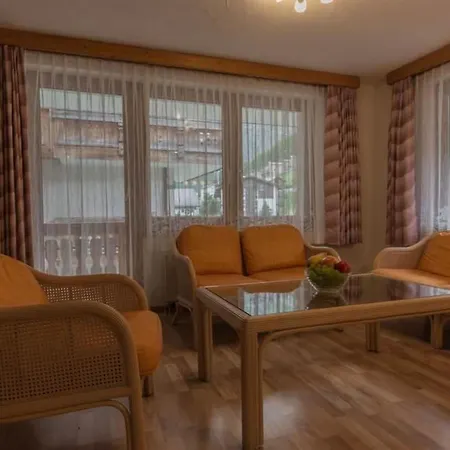 Bergfink Appartement-fewo 4-bettwohnung Nr- 3 By Interhome Appartamento