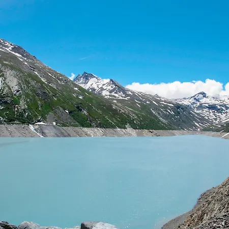 Bergfink Appartement-fewo 4-bettwohnung Nr- 3 By Interhome Saas-Fee